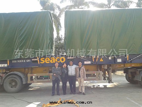 非(fēi)洲(zhōu)客戶應(yìng)用(yòng)案(àn)例