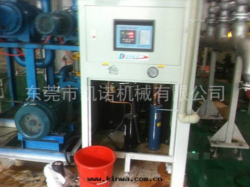 低(dī)温(wēn)機(jī)10AS案(àn)例