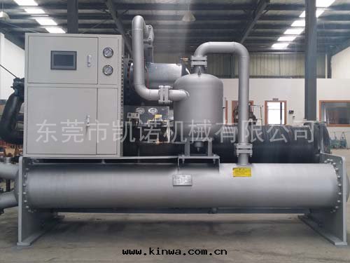 螺杆低(dī)温(wēn)冷(lěng)凍機(jī)案(àn)例