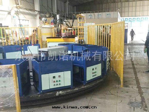 聚氨酯模温(wēn)機(jī)現(xiàn)场(chǎng)图(tú)